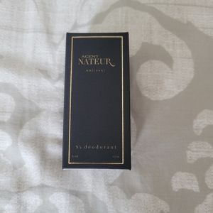 Agent Nateur uni (sex) deodorant